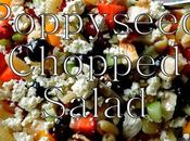 Lemon Poppyseed Chopped Salad