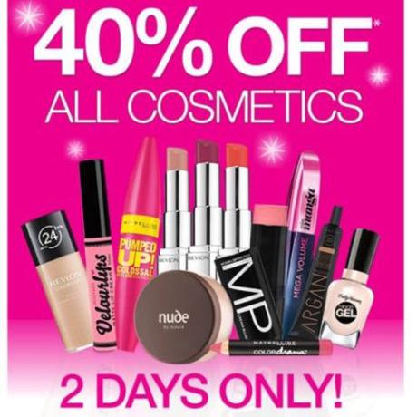 What To Buy At The Priceline 40% Off Cosmetics Sale This Week!