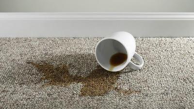 How To Remove Stains From Carpet?