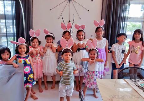 Creativity #89 - A fun-filled Easter Party