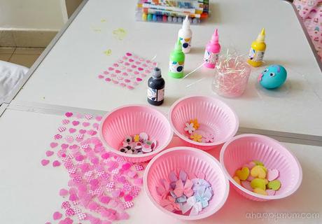 Creativity #89 - A fun-filled Easter Party