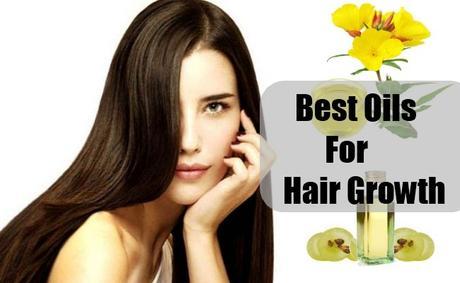 best oils for hair growth