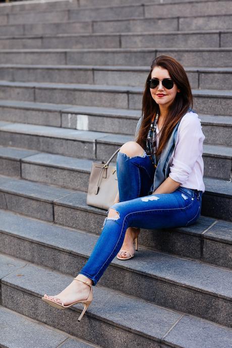 Spring Staples Dallas Blogger Amy Havins shares the best spring trends from Nordstrom.