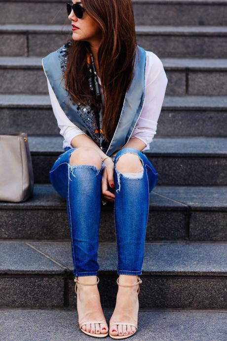 Spring Staples Dallas Blogger Amy Havins shares the best spring trends from Nordstrom.