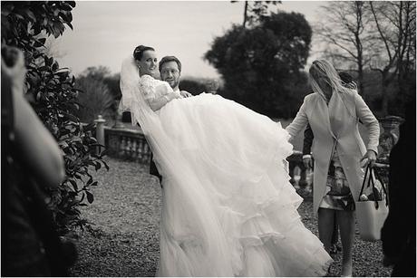 Brympton House Weddings