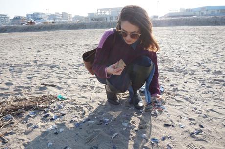 Longing for a Spring beach date