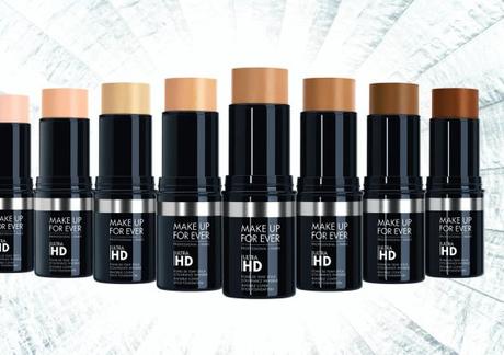 MAKE UP FOR EVER - Ultra HD Invisible Cover Stick Foundation