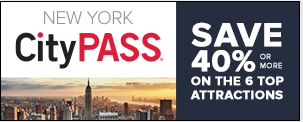 citypass NYC glasgow foodie