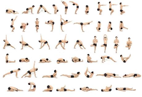 5 Fat burning yoga poses