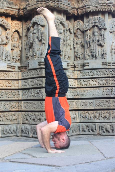 Taken on January 26, 2016 at Kesava (Chennakesava) Temple in Somanathapura