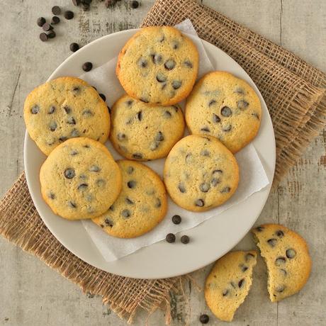 Classic Chocolate Chip Cookies