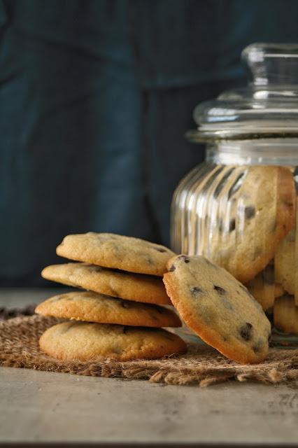 Classic Chocolate Chip Cookies