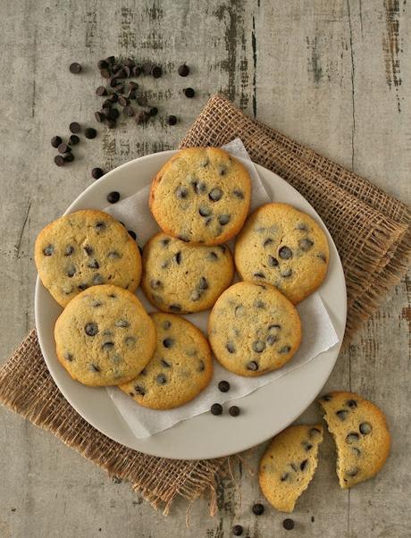 Classic Chocolate Chip Cookies