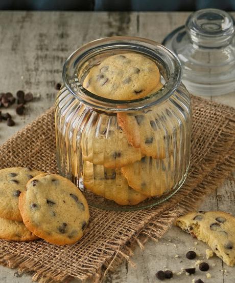 Classic Chocolate Chip Cookies