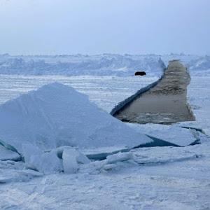 North Pole 2016: Runway at Barneo Ice Camp Cracks, Delaying Access to the Arctic