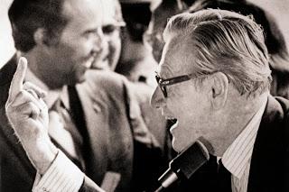 History: Nelson Rockefeller and the Demise of the Liberal Republican