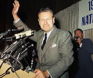 History: Nelson Rockefeller and the Demise of the Liberal Republican