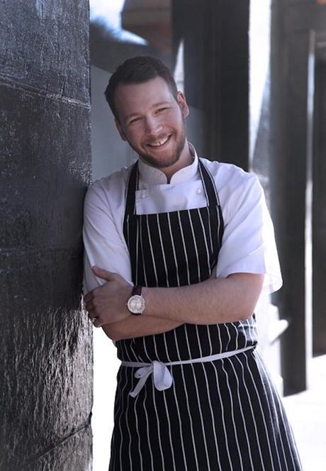 Chef Scott Smith norn edinburgh new opening