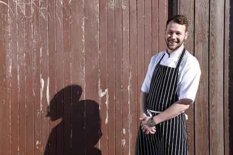 Chef Scott Smith norn edinburgh new opening