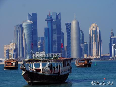 ドーハは本当に「世界一退屈な街」なのか / Is doha a boring place?