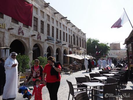 ドーハは本当に「世界一退屈な街」なのか / Is doha a boring place?
