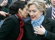 Huma Abedin Hillary: ‘Our Eyes Connected Thought “Wow”‘