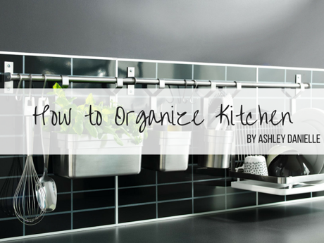 6 Simple Chic Ways to Decorate and Organize Your Kitchen