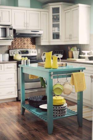 6 Simple Chic Ways to Decorate and Organize Your Kitchen