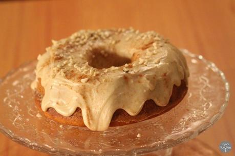 Pumpkin Spiced Bundt Cake Pumpkin Spiced Bundt Cake