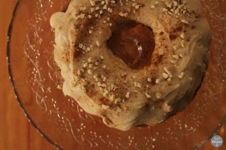 Pumpkin Spiced Bundt Cake Pumpkin Spiced Bundt Cake