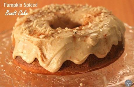 Pumpkin Spiced Bundt Cake Pumpkin Spiced Bundt Cake