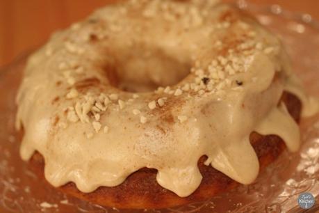 Pumpkin Spiced Bundt Cake Pumpkin Spiced Bundt Cake