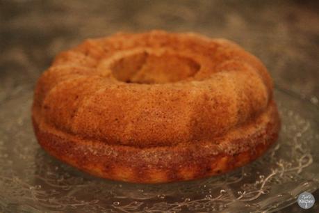 Pumpkin Spiced Bundt Cake Pumpkin Spiced Bundt Cake
