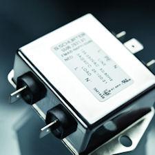 Schurter Type FMAB NEO Compact Single-Phase Filter for a Wide Current Range