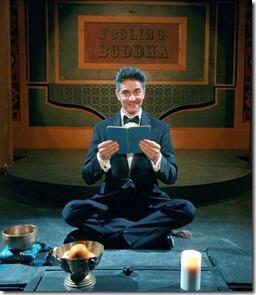 Review: Fooling Buddha (First Folio Theatre)