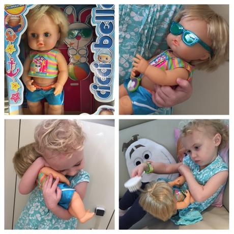 Cicciobello Sunny - A Doll to Teach Children about Sun Safety