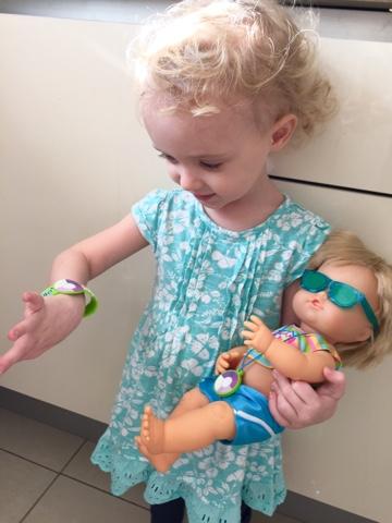 Cicciobello Sunny - A Doll to Teach Children about Sun Safety