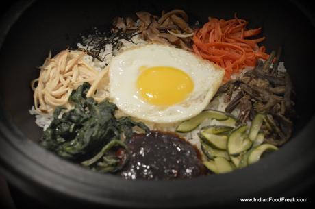 Bibimbap