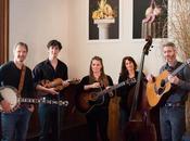 Gather Rounders, Bluegrass from Maine, Somerville April