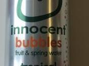 Today's Review: Innocent Bubbles Tropical