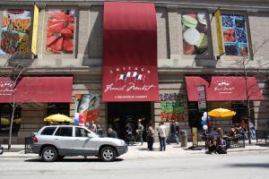 Be a Cheese-Whiz at the 6th Annual Pastoral’s Artisan Producer Festival chicago french market