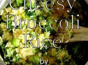 Cheesy Broccoli Rice