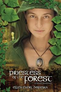 Ellen Evert Hopman about Druids and Priestess of the Forest Series