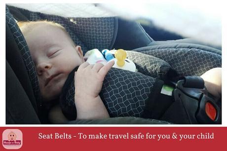 You Won’t Ignore Seat Belt Safety for Kids after Reading This!
