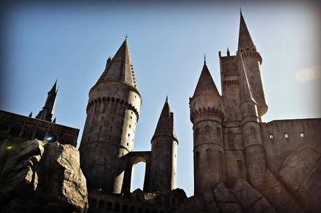 The Wizarding World of Harry Potter Opens in Universal Studios Hollywood