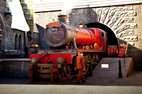 The Wizarding World of Harry Potter Opens in Universal Studios Hollywood