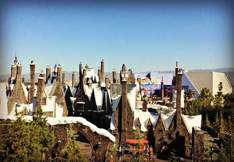 The Wizarding World of Harry Potter Opens in Universal Studios Hollywood