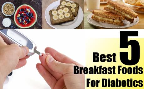 5 Good Carbs for diabetic patients