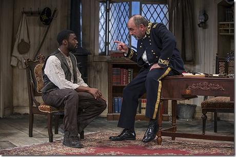 Review: Butler (Northlight Theatre)