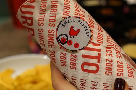 Barburrito Intu MetroCentre Mexican Food Hello Freckles